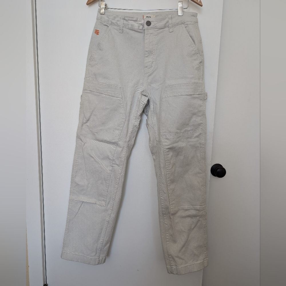 Ripton Mens Sport Utility Pant, Bone Color